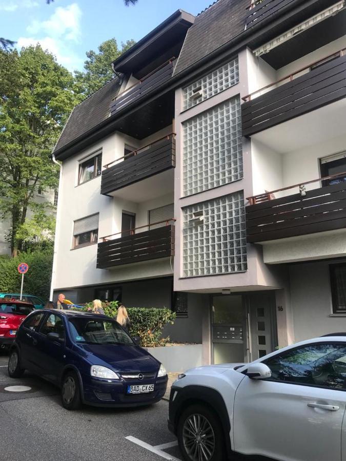Mh City Apartment Baden-Baden Exterior photo